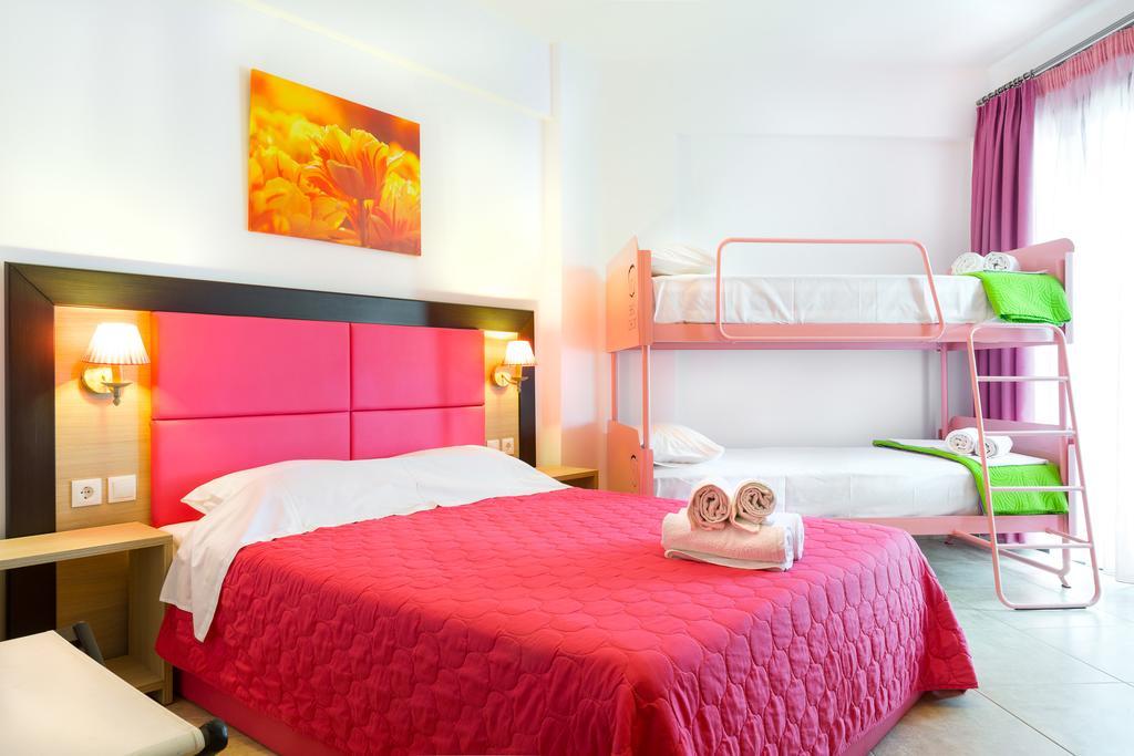 Sea Pearl Luxury Apartments Nea Vrasna Ngoại thất bức ảnh